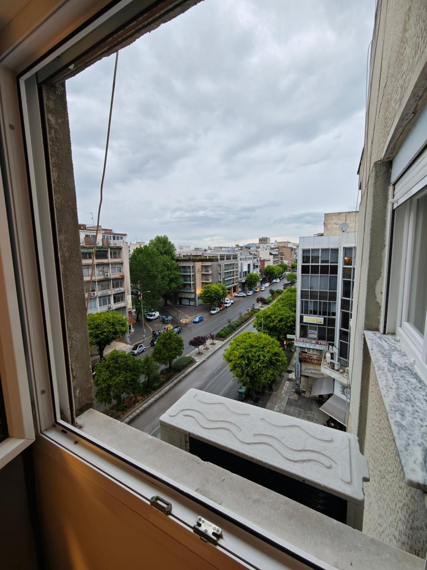 Be My Guest-Your Urban Stay Thessaloniki Buitenkant foto